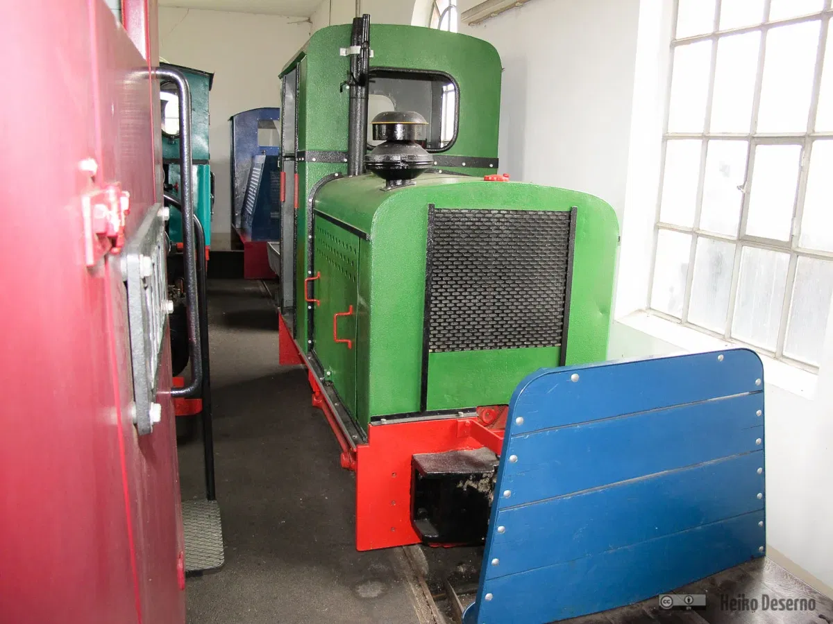 German Steam Locomotive Museum