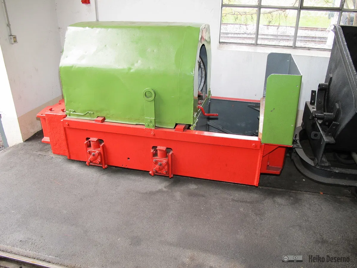 German Steam Locomotive Museum