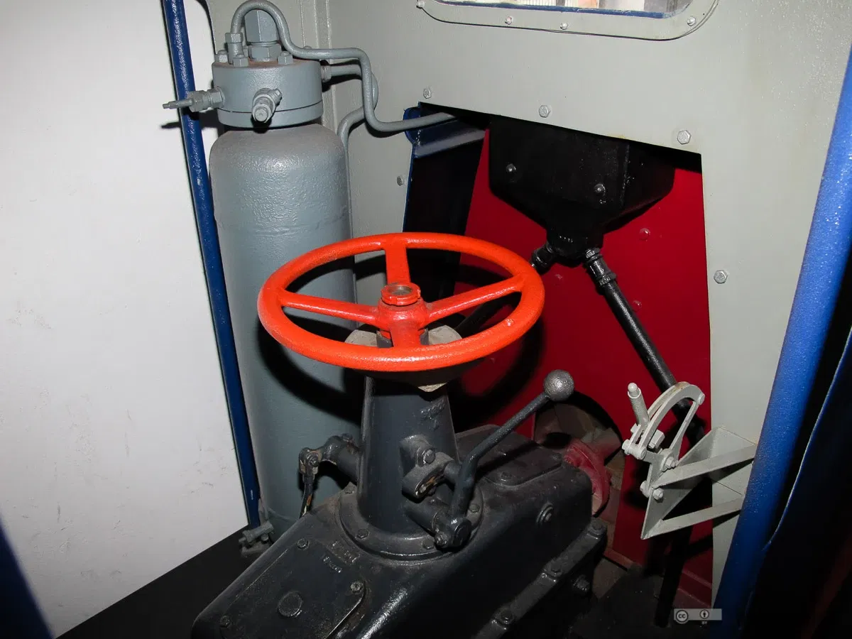 German Steam Locomotive Museum