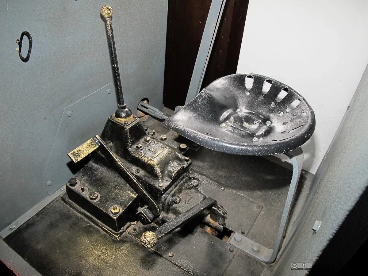 German Steam Locomotive Museum