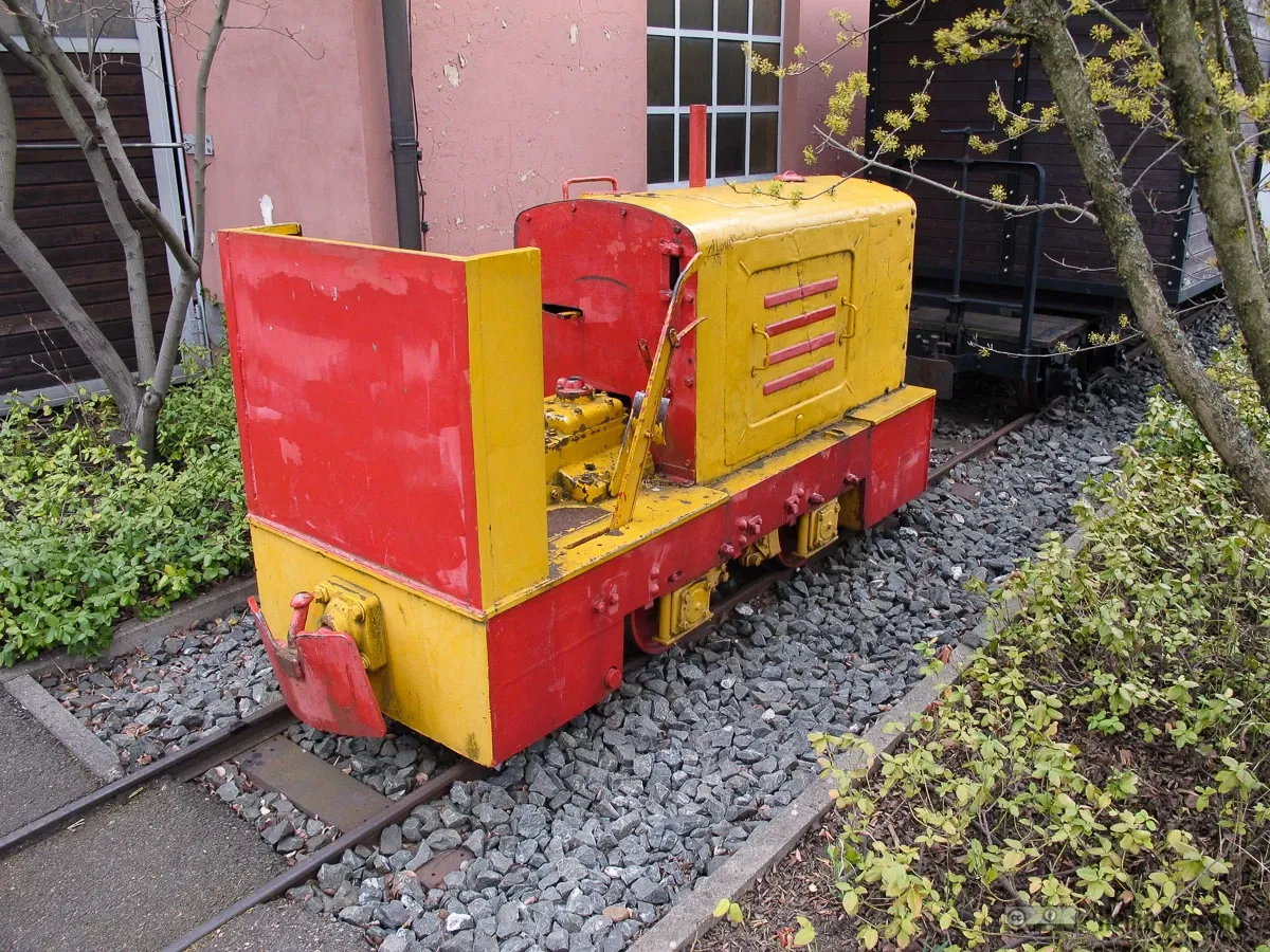 German Steam Locomotive Museum
