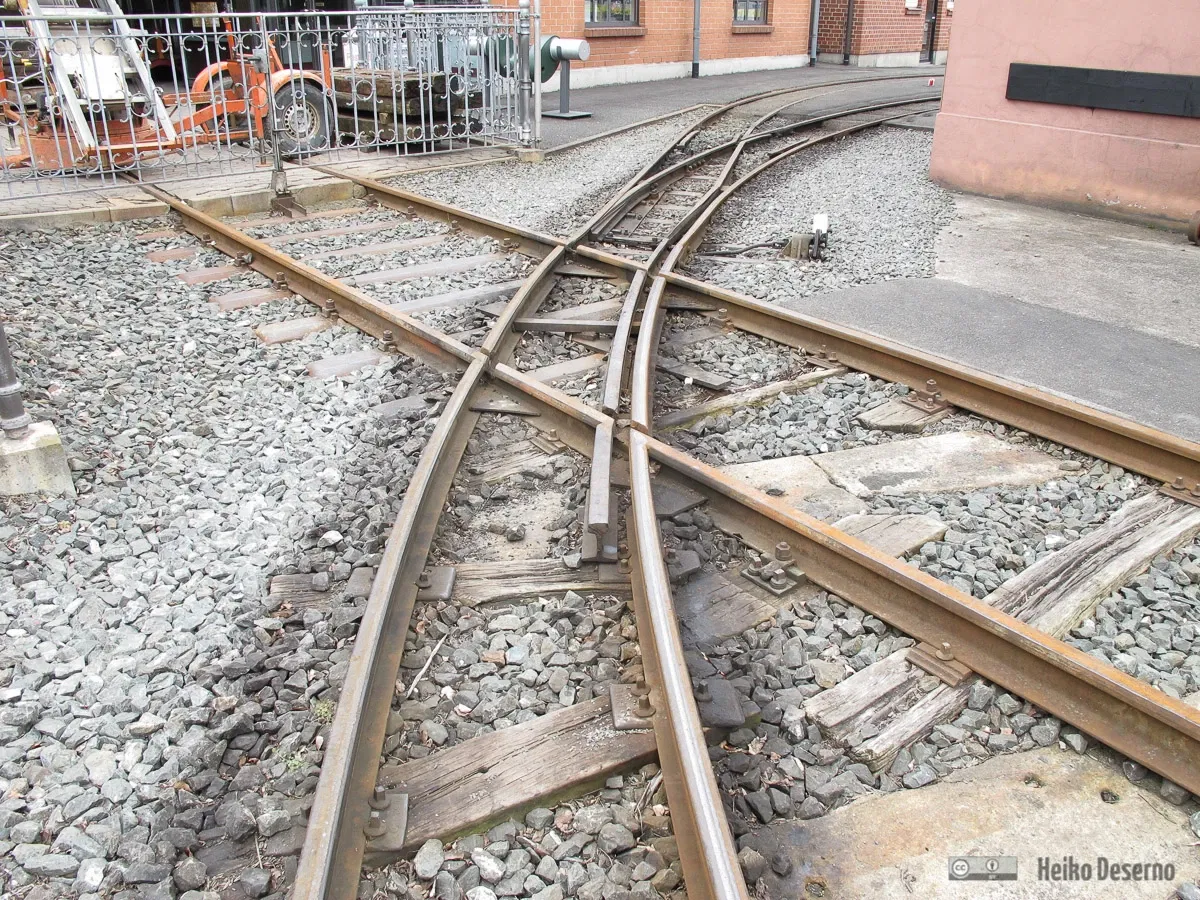 German Steam Locomotive Museum