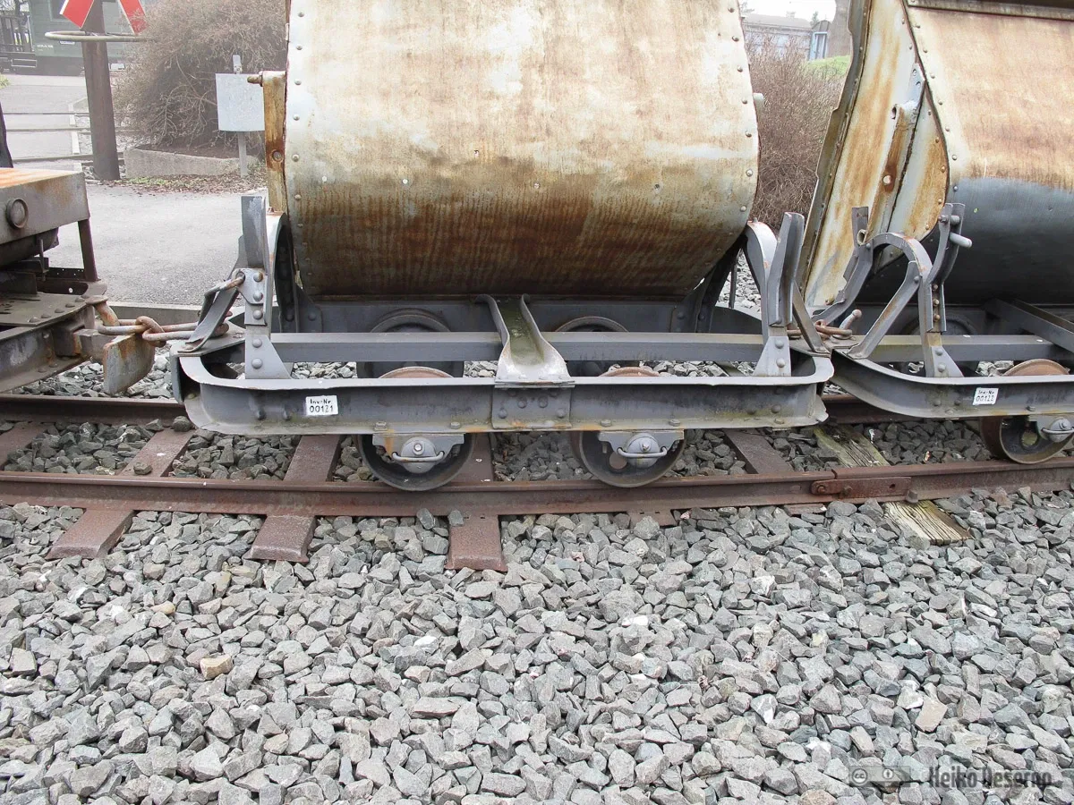 German Steam Locomotive Museum