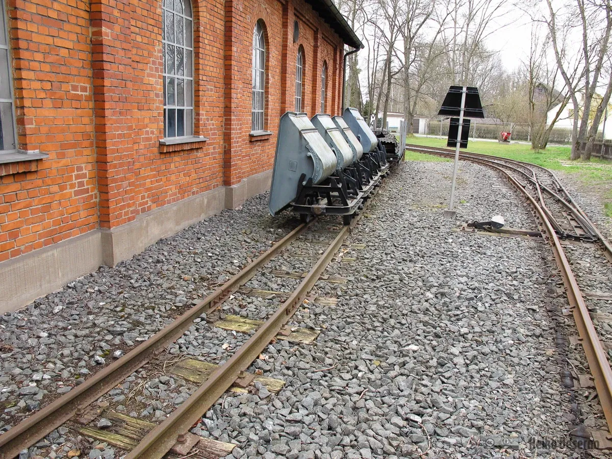 Deutsches Dampflokomotiv-Museum