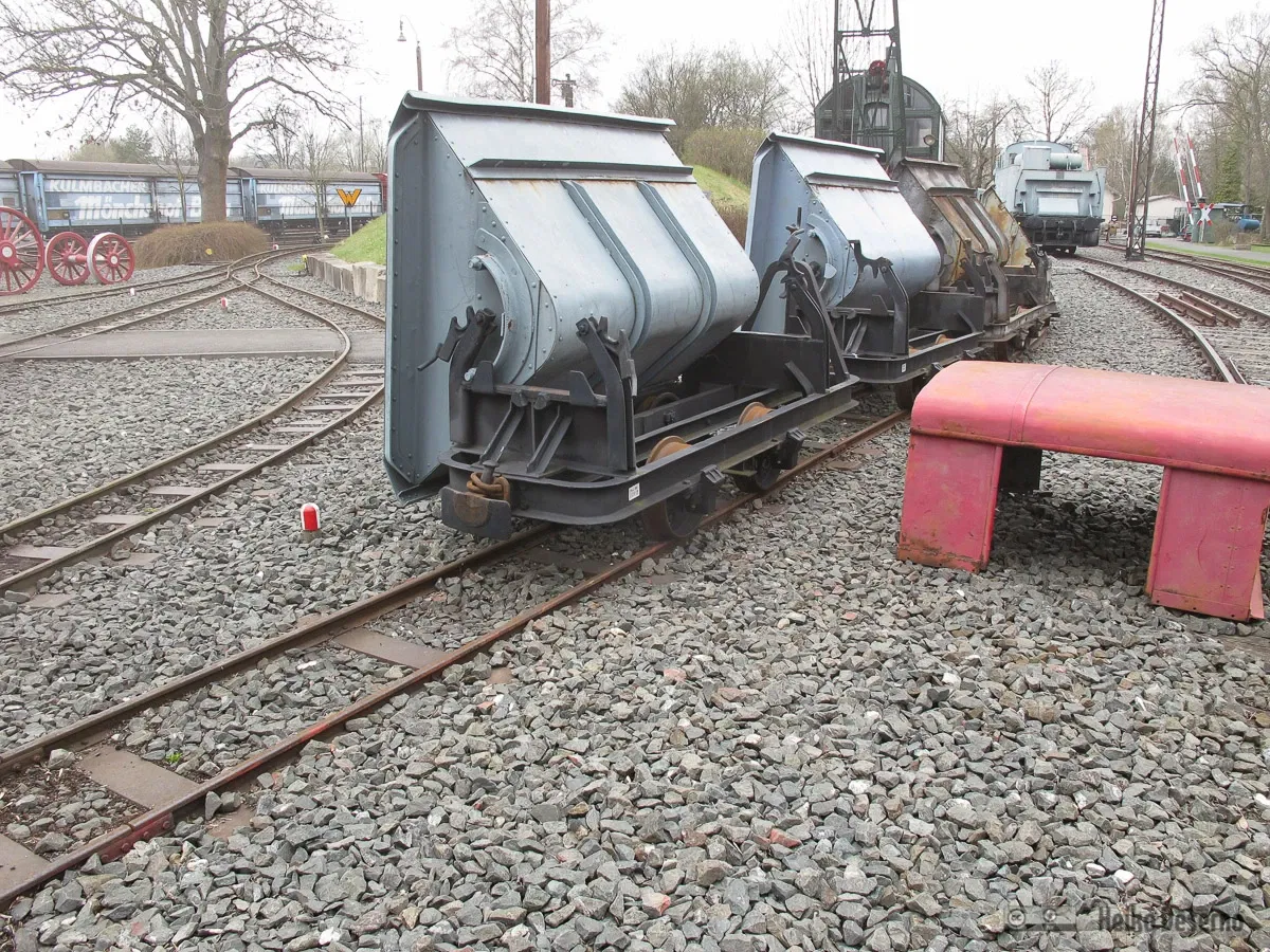 German Steam Locomotive Museum