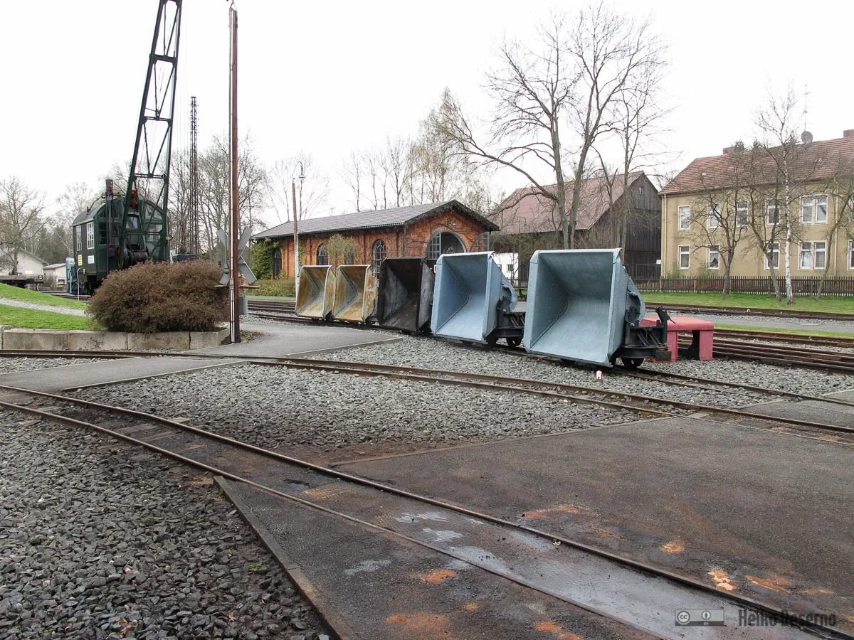 Deutsches Dampflokomotiv-Museum