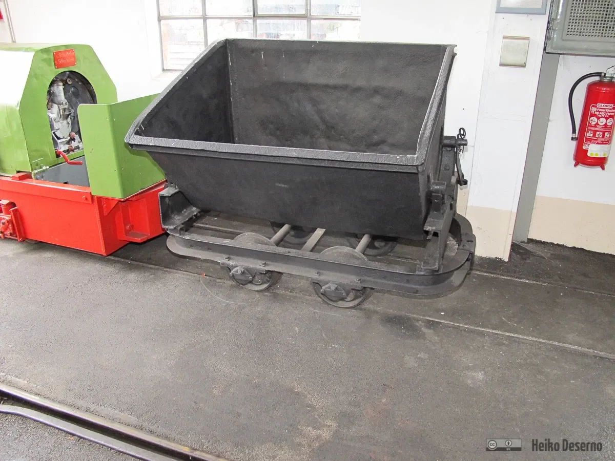 German Steam Locomotive Museum