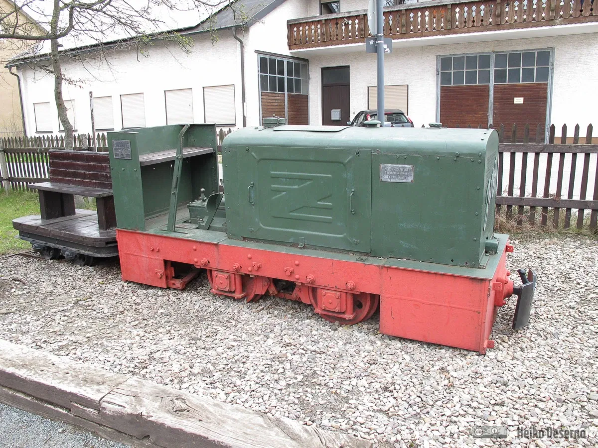 Deutsches Dampflokomotiv-Museum