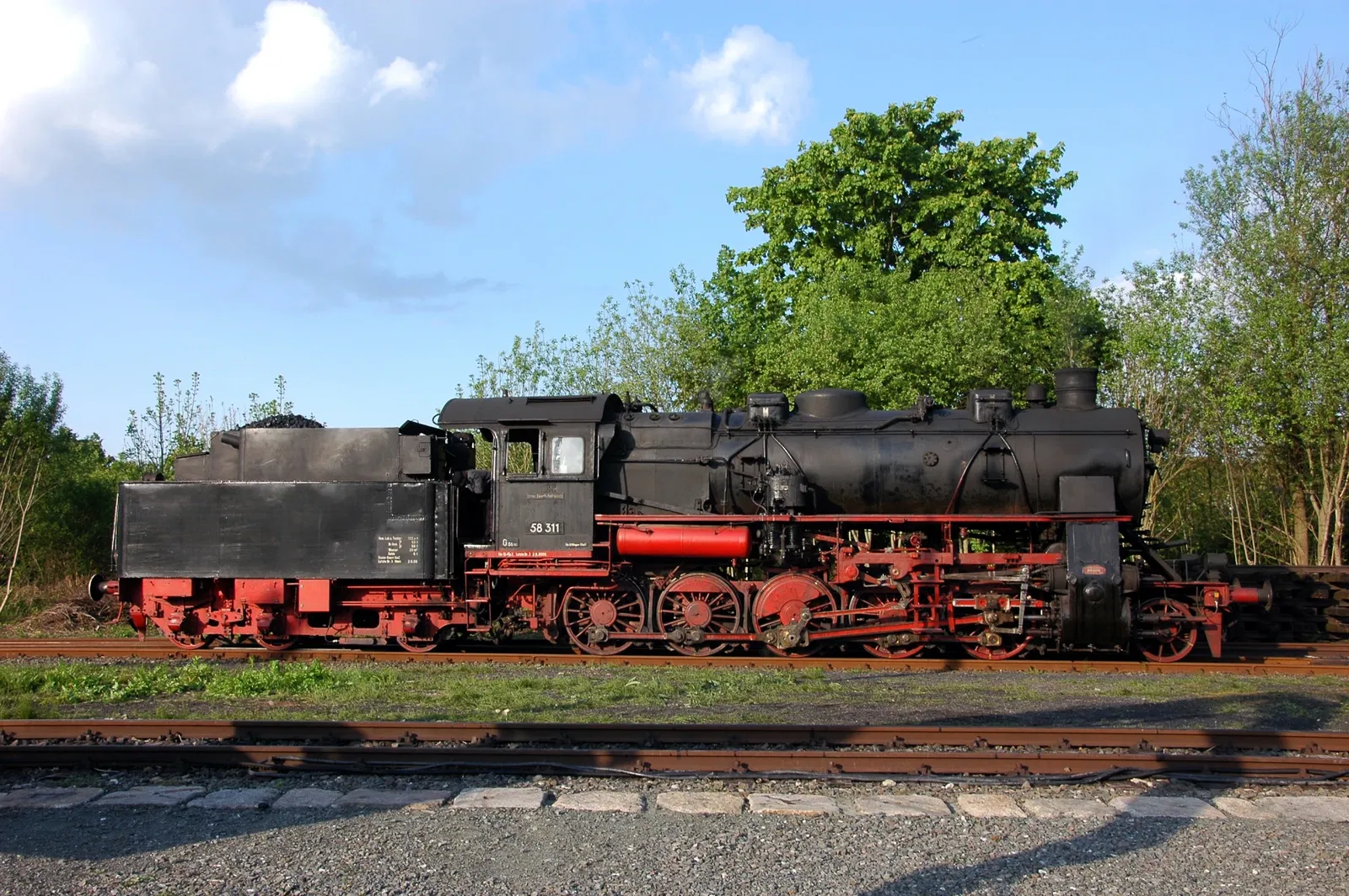 Deutsches Dampflokomotiv-Museum
