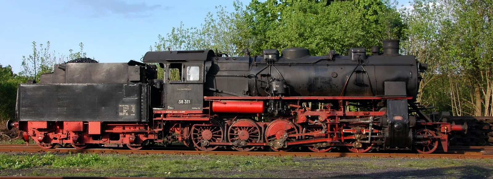 German Steam Locomotive Museum