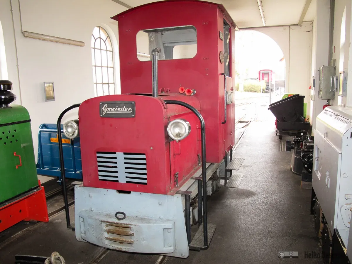 Deutsches Dampflokomotiv-Museum