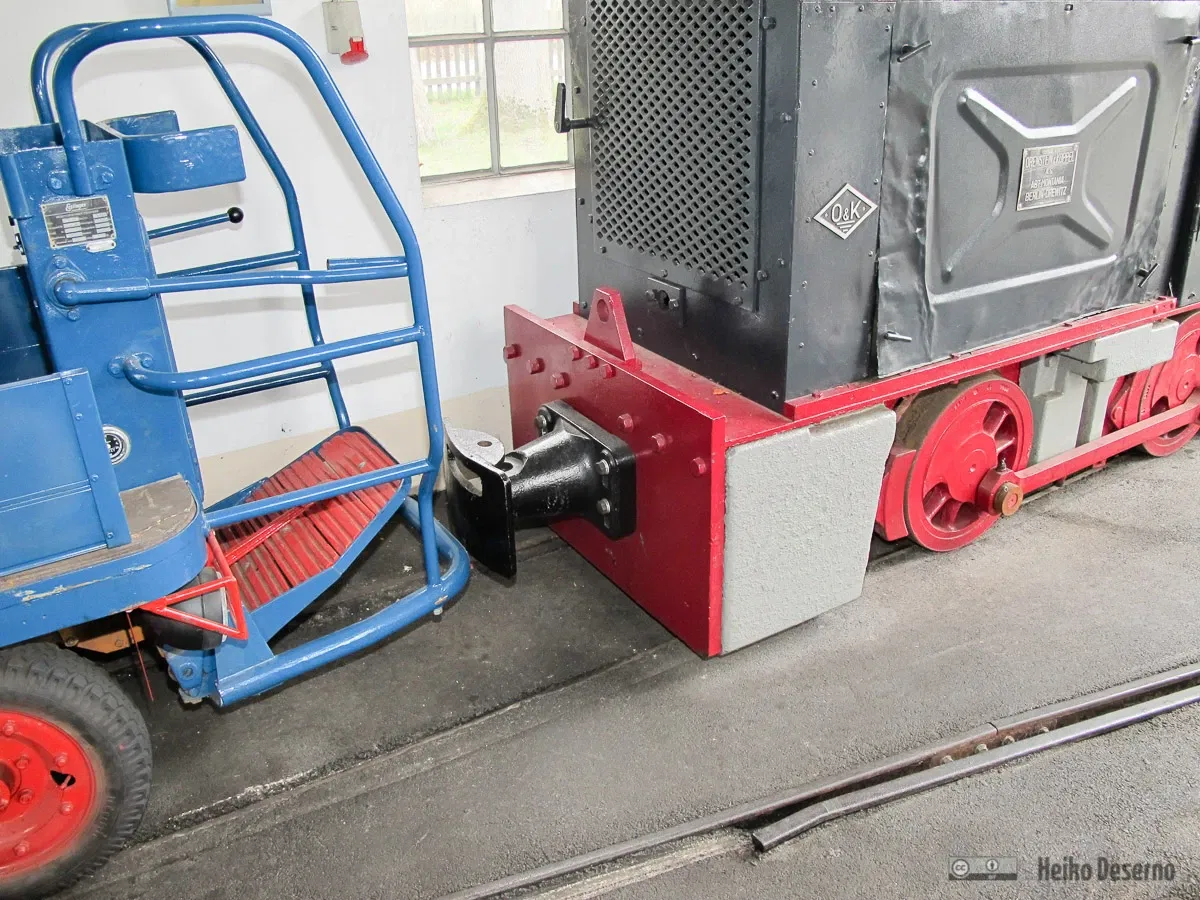 German Steam Locomotive Museum