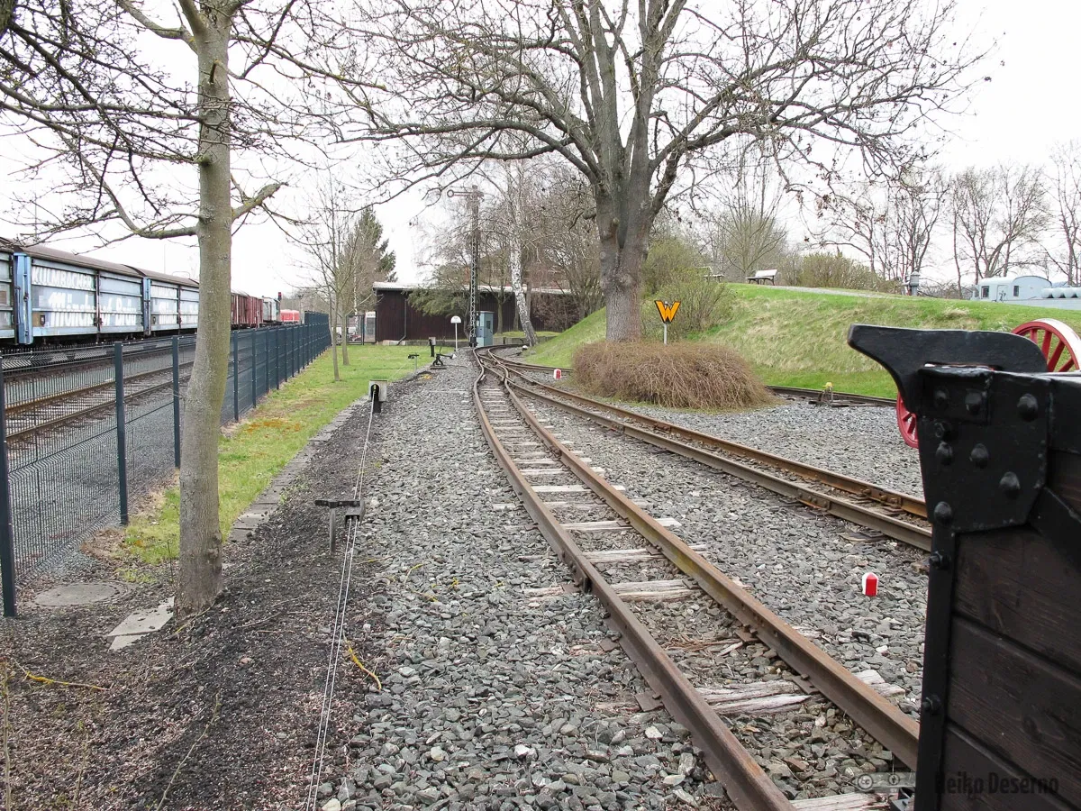 German Steam Locomotive Museum