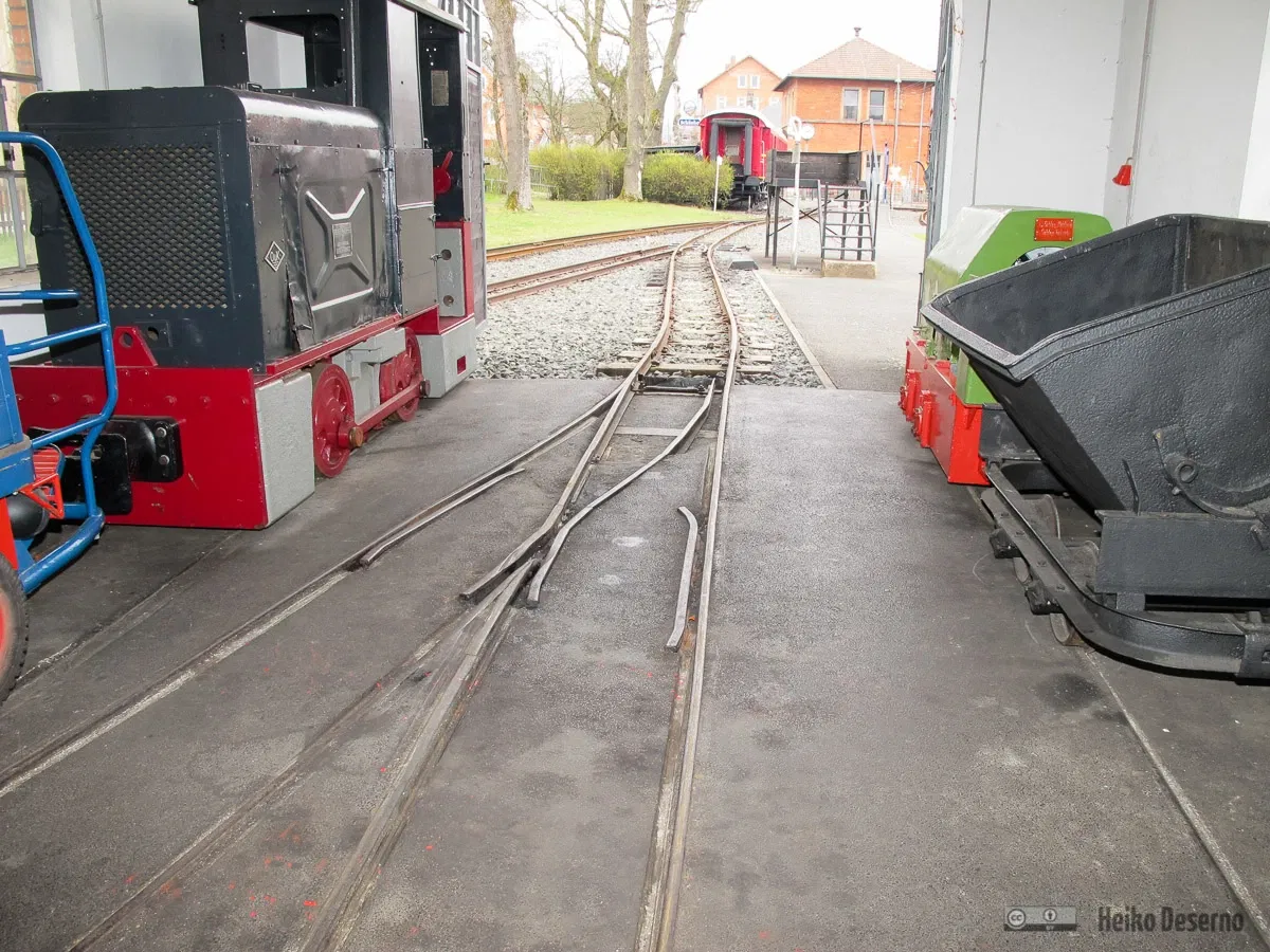 Deutsches Dampflokomotiv-Museum
