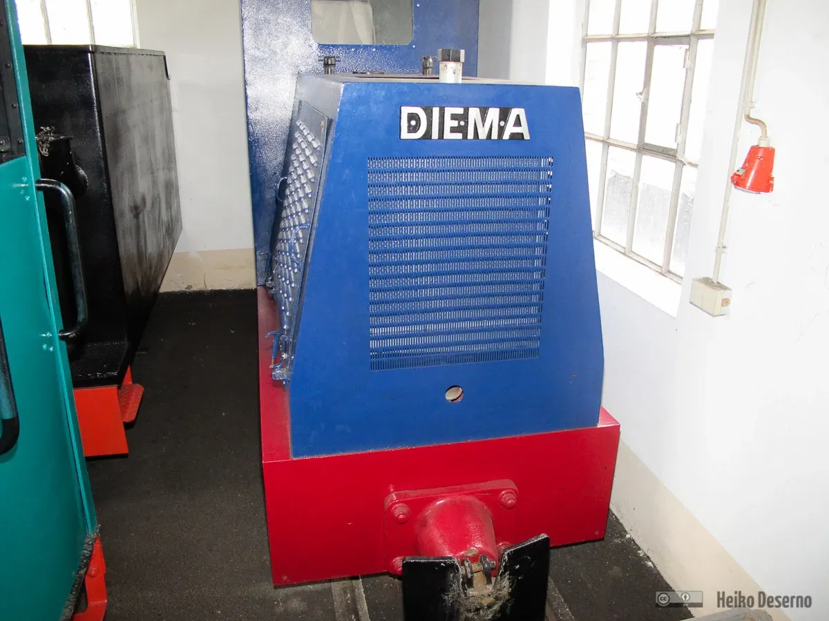 Deutsches Dampflokomotiv-Museum