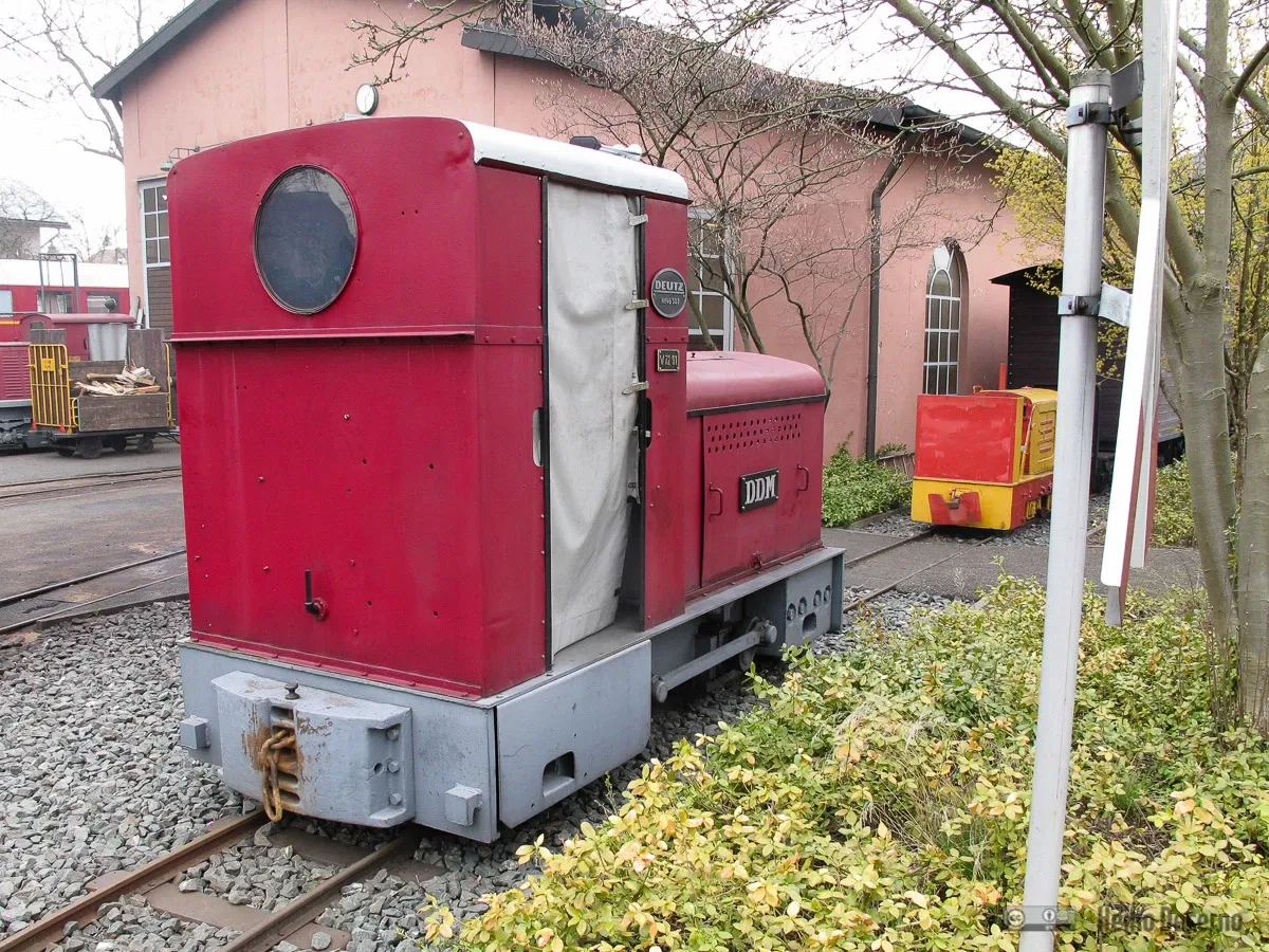 Deutsches Dampflokomotiv-Museum