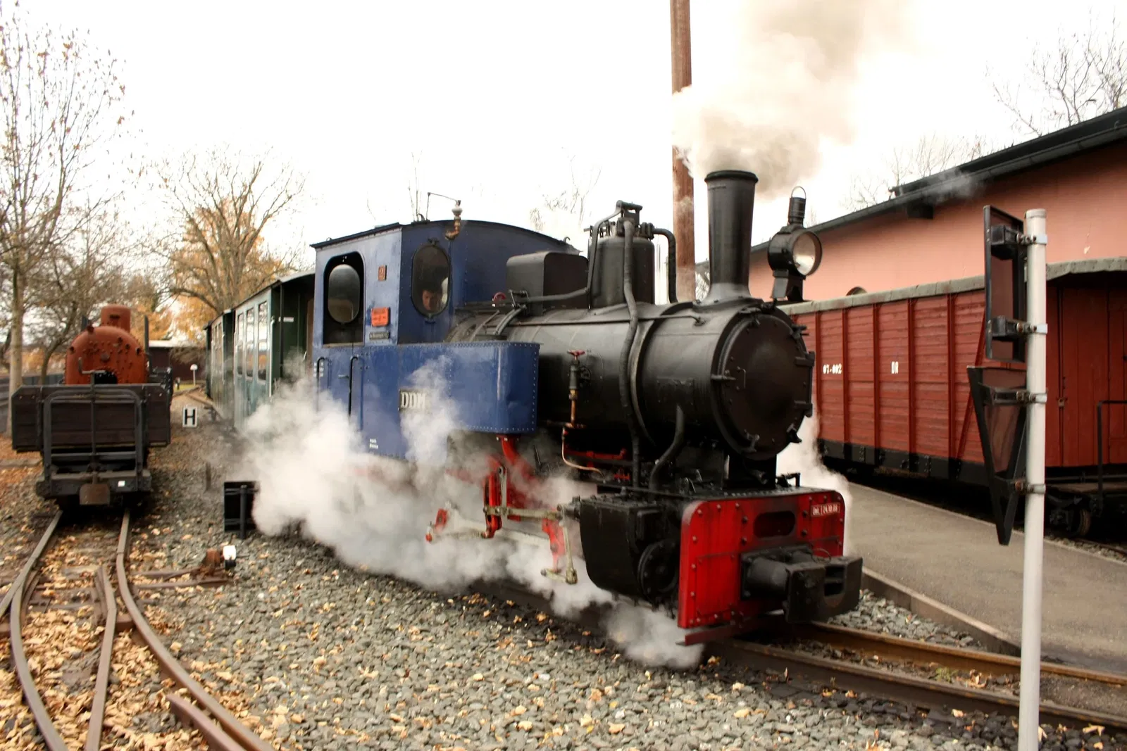 Deutsches Dampflokomotiv-Museum