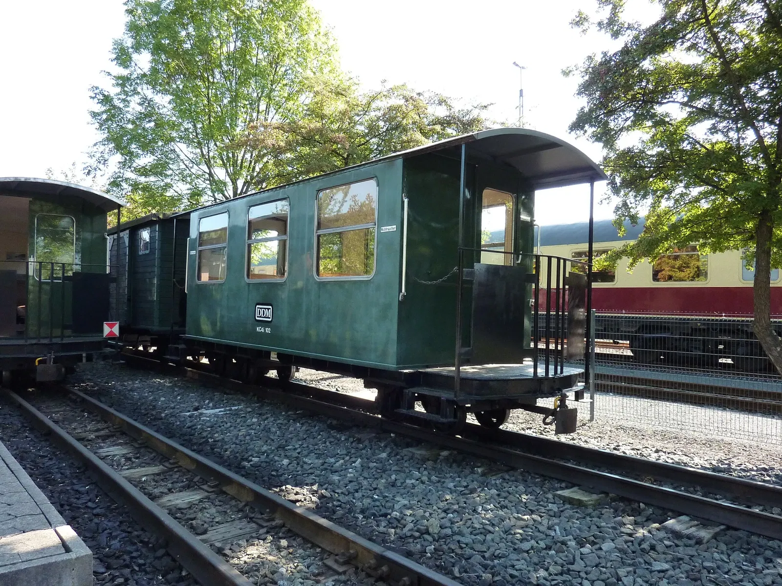 Deutsches Dampflokomotiv-Museum