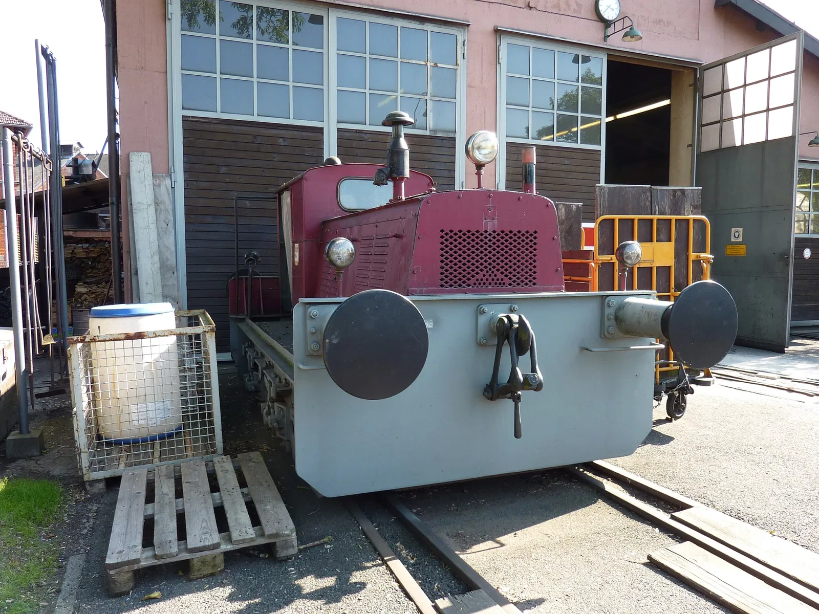 Deutsches Dampflokomotiv-Museum