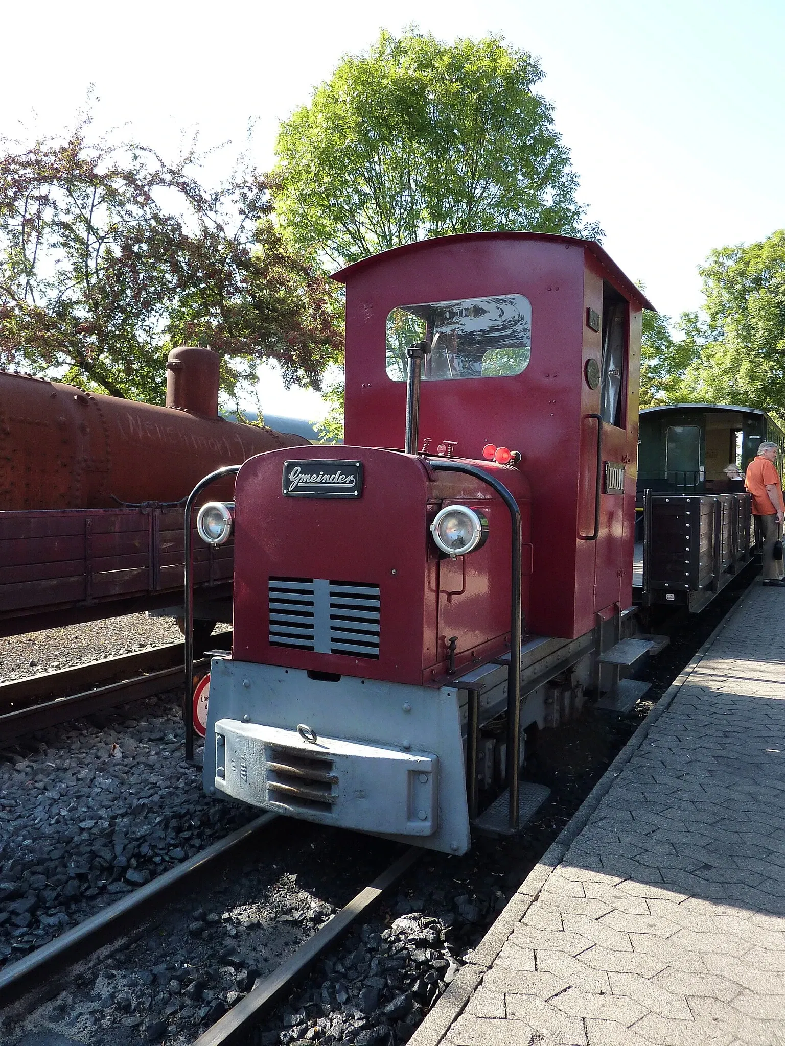 German Steam Locomotive Museum
