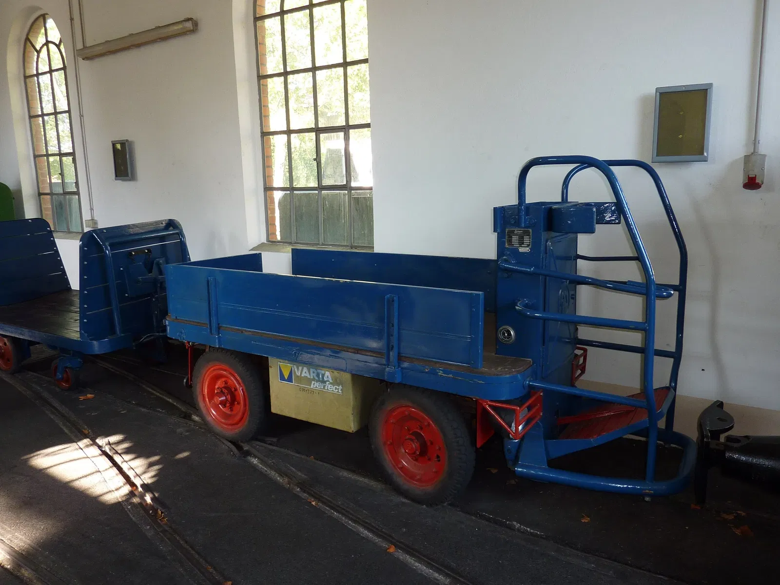 German Steam Locomotive Museum