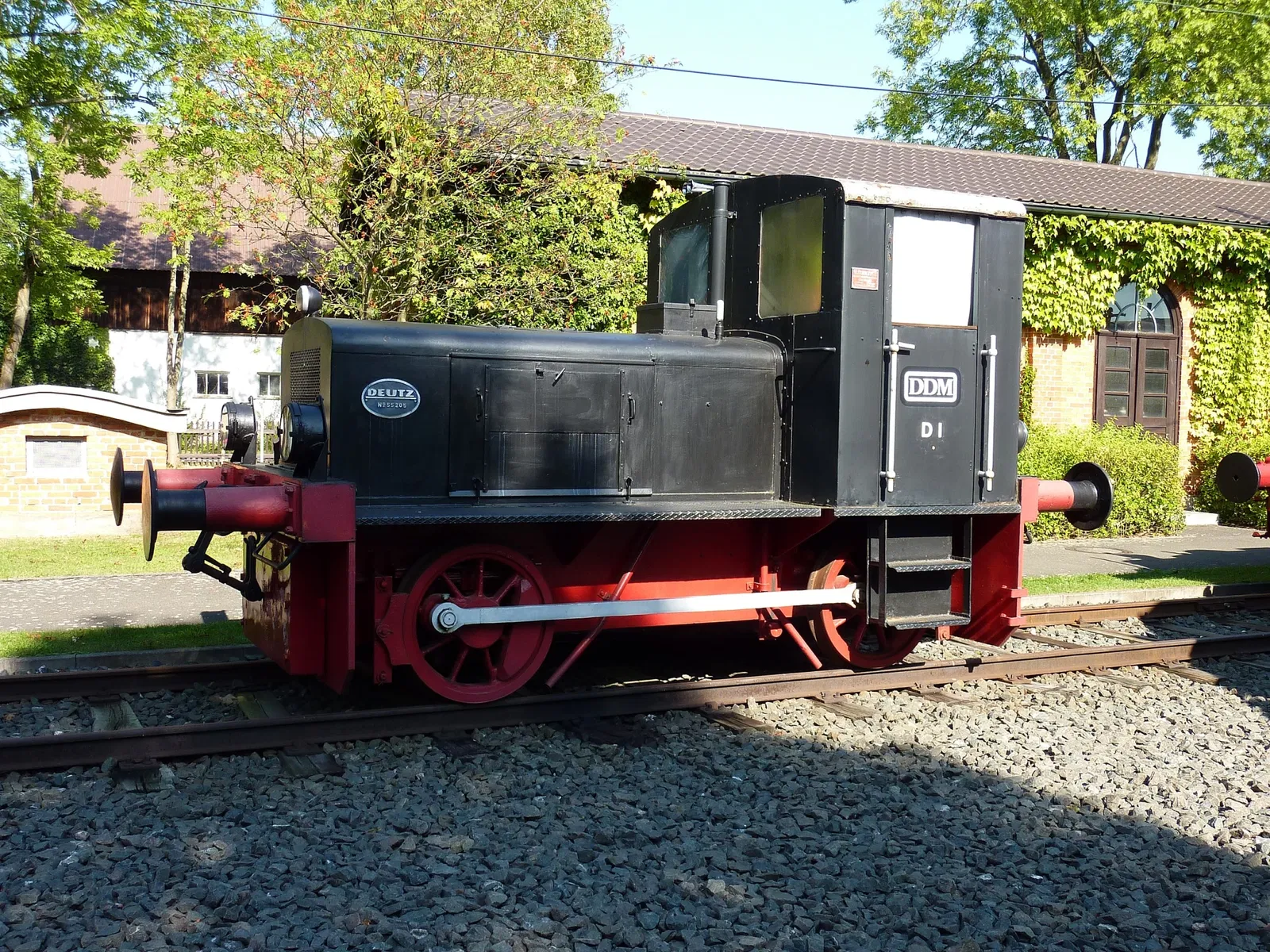 German Steam Locomotive Museum