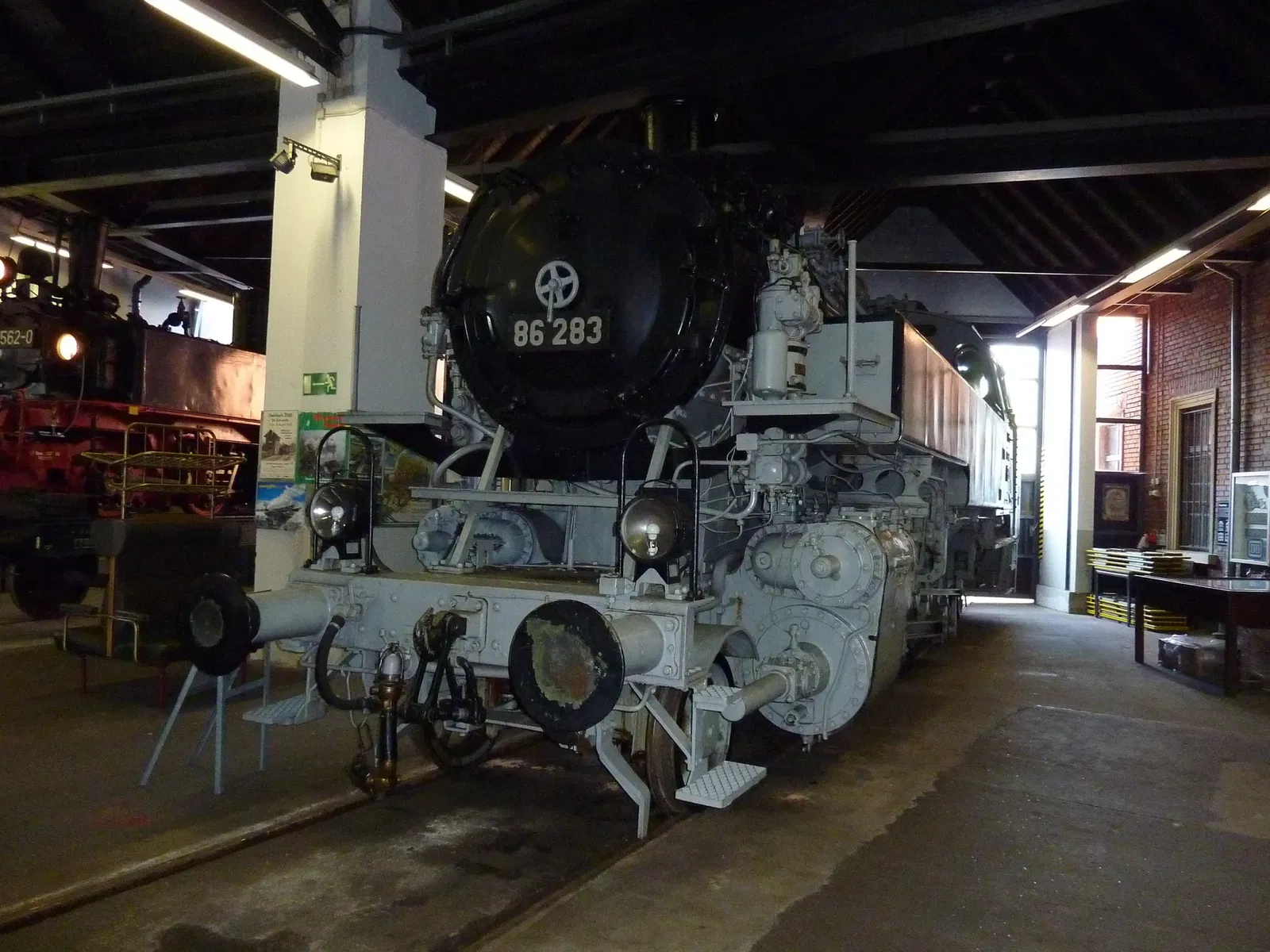 Deutsches Dampflokomotiv-Museum