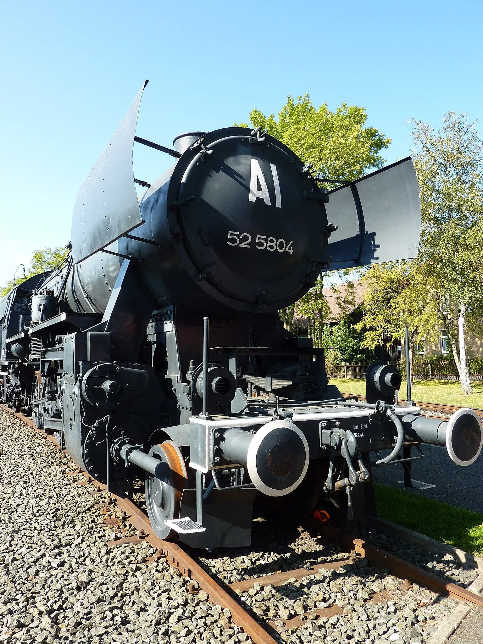 German Steam Locomotive Museum