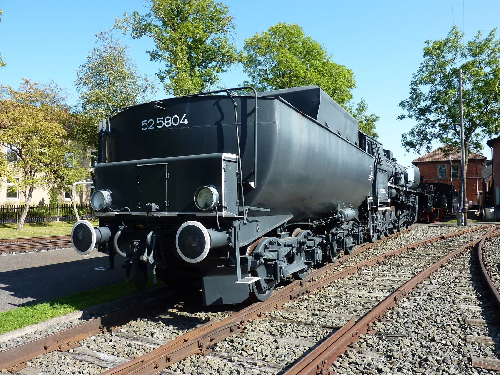 Deutsches Dampflokomotiv-Museum