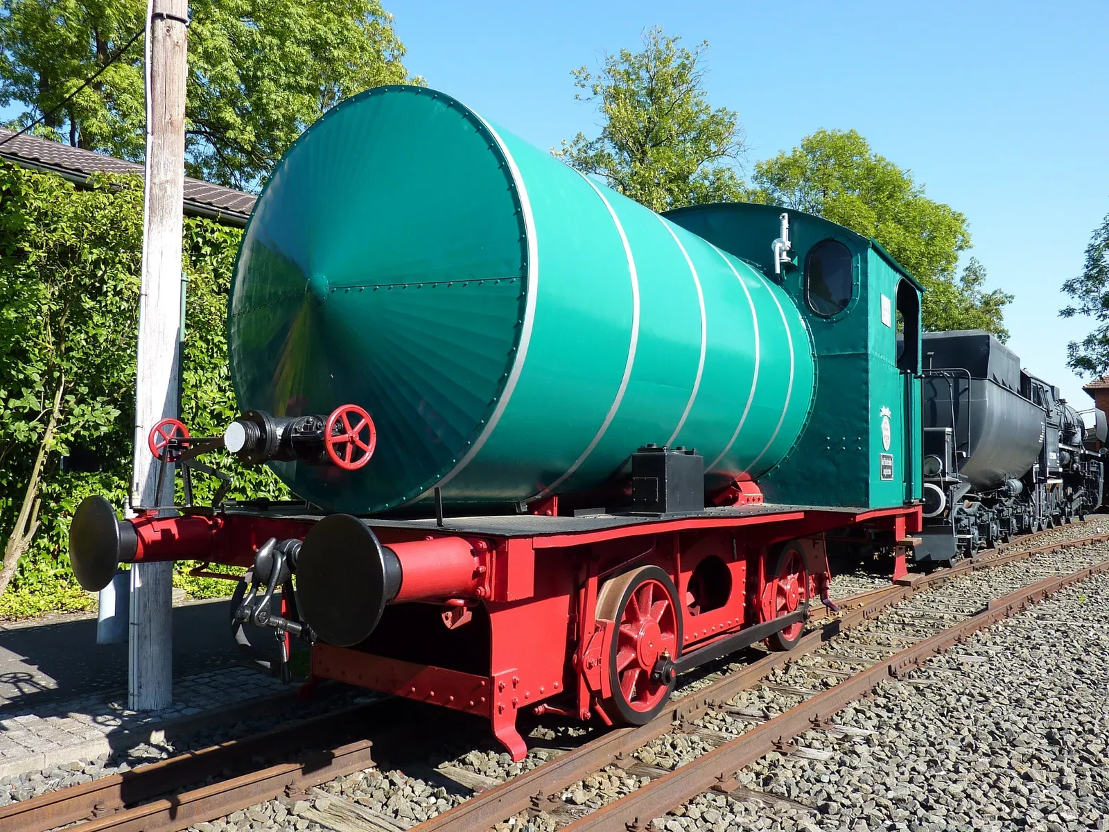 Deutsches Dampflokomotiv-Museum