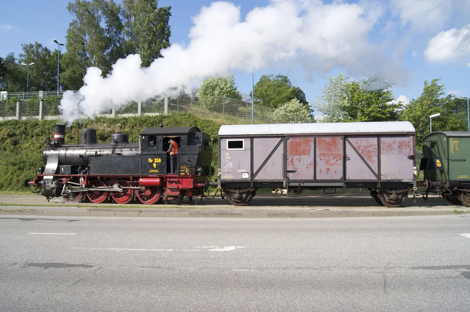Deutsches Dampflokomotiv-Museum