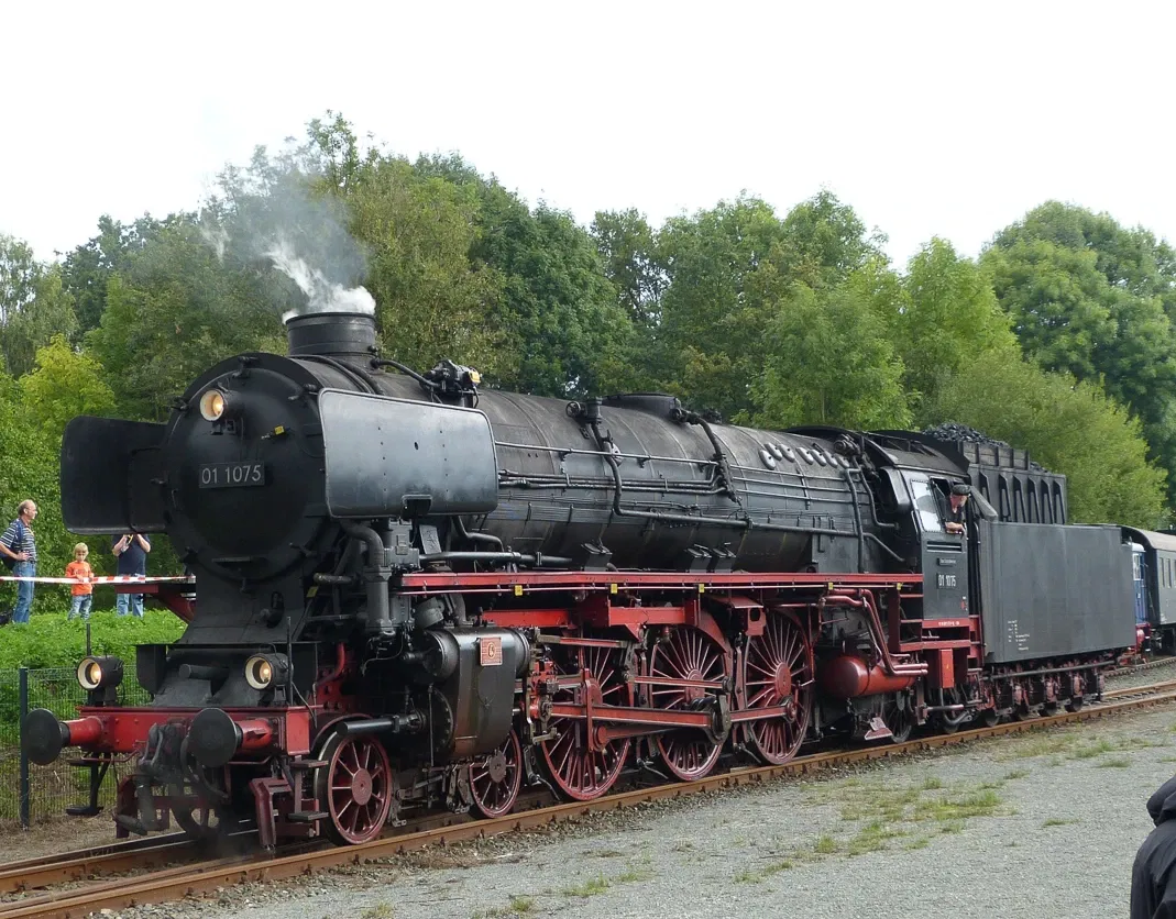 German Steam Locomotive Museum