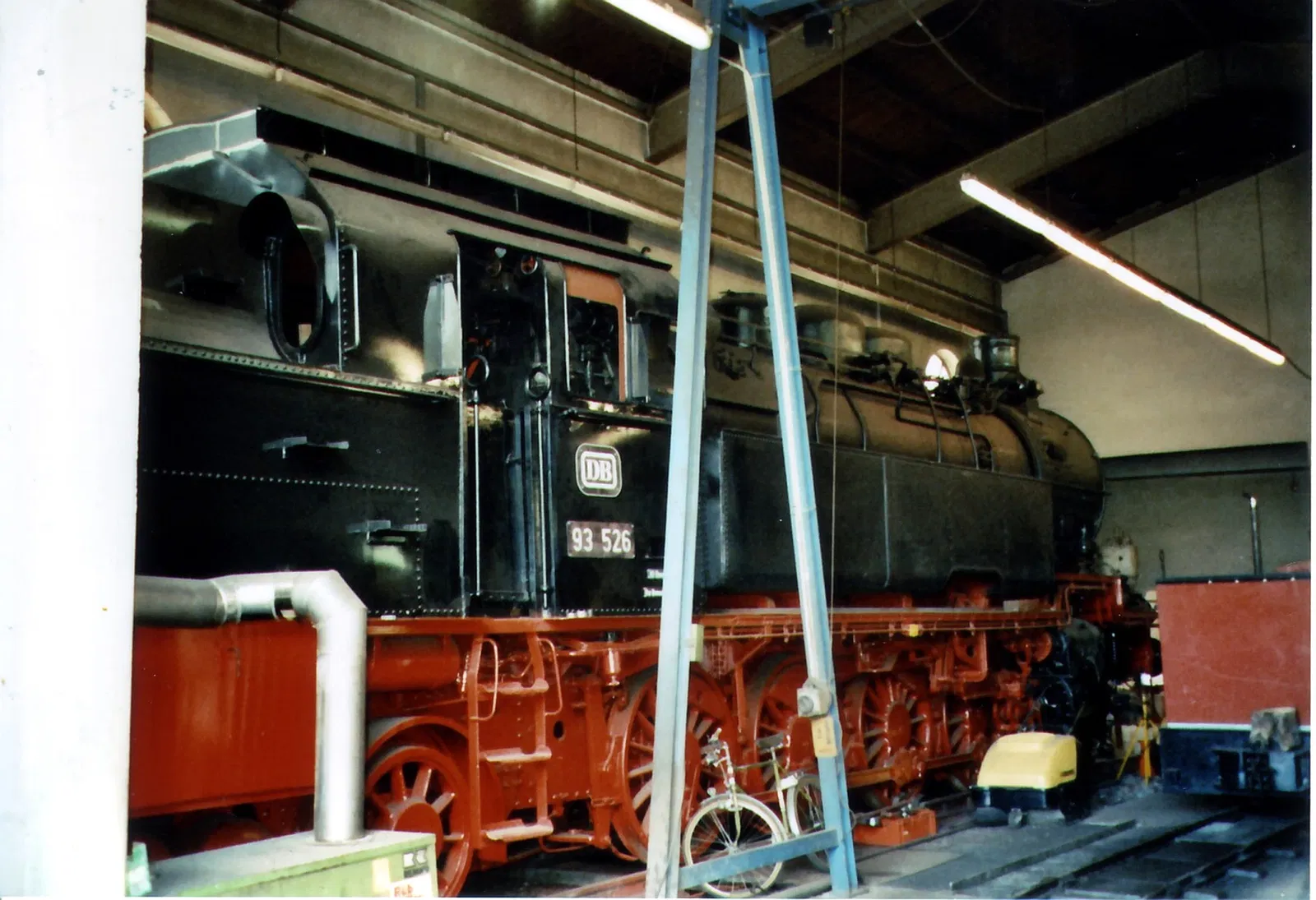 Deutsches Dampflokomotiv-Museum