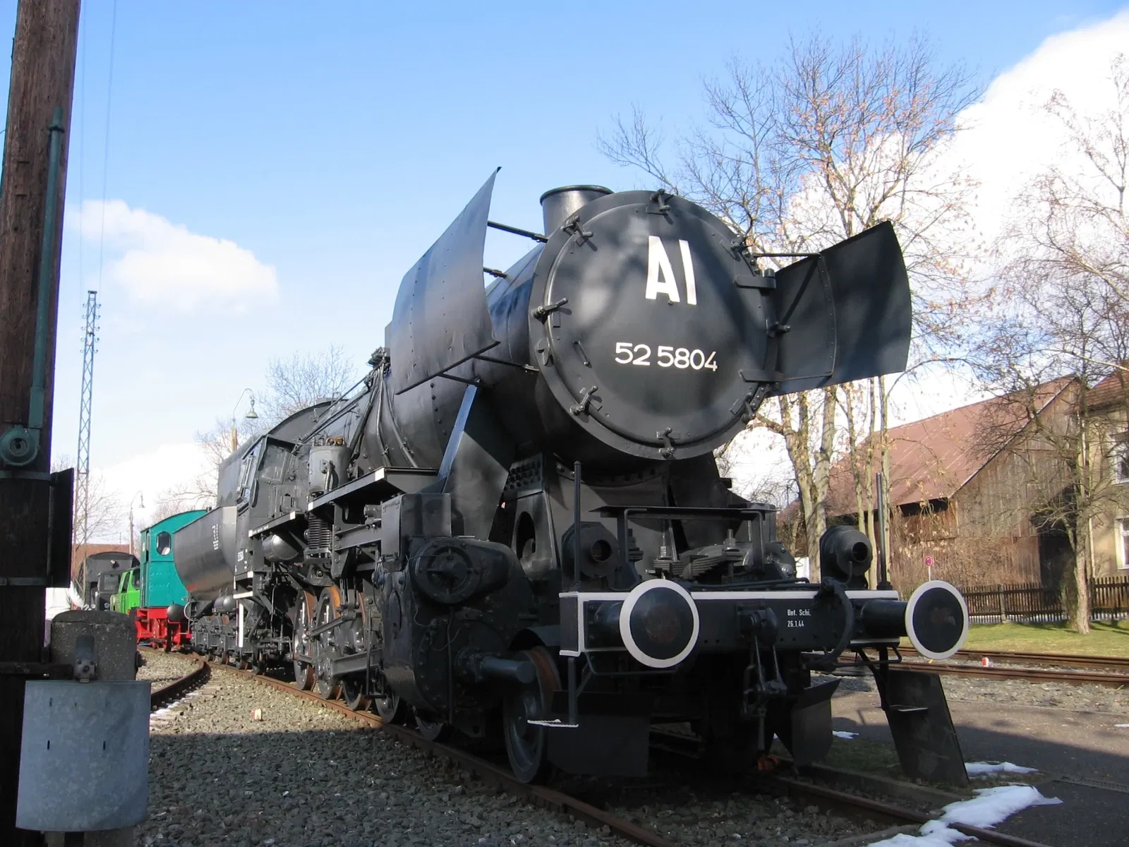 Deutsches Dampflokomotiv-Museum