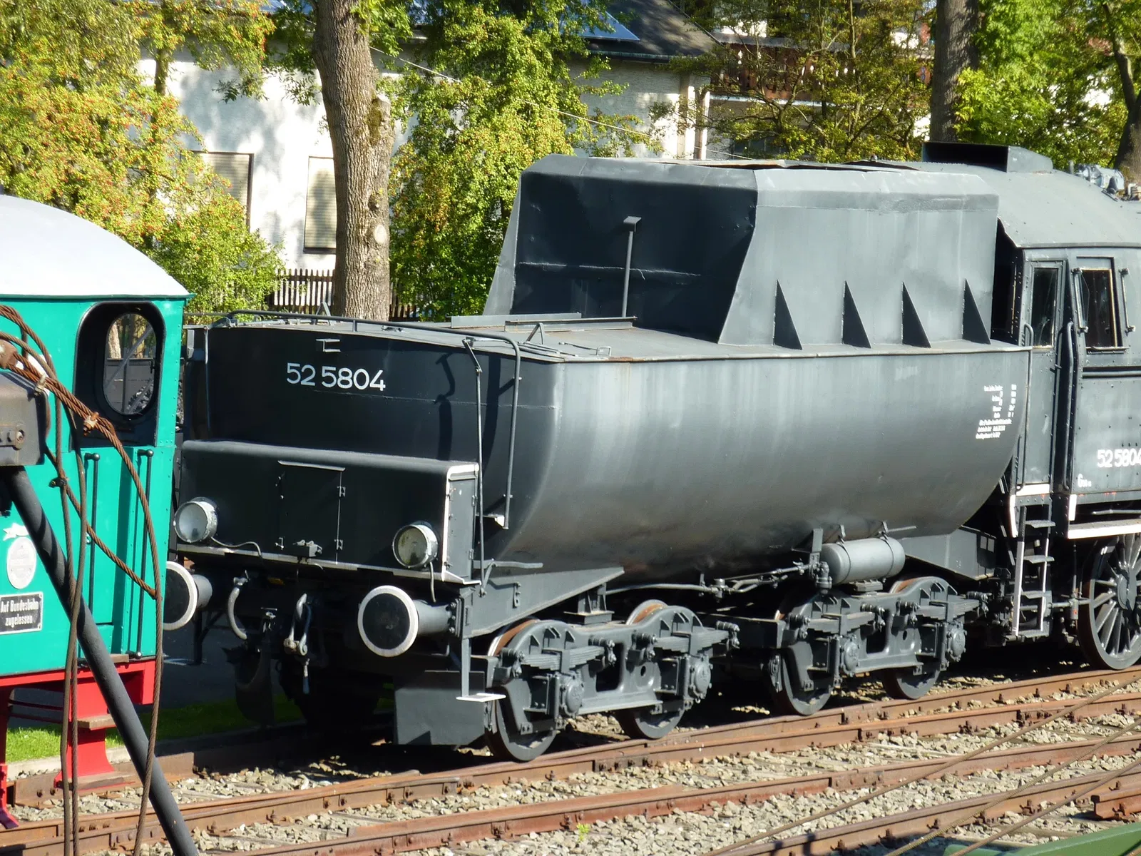 German Steam Locomotive Museum