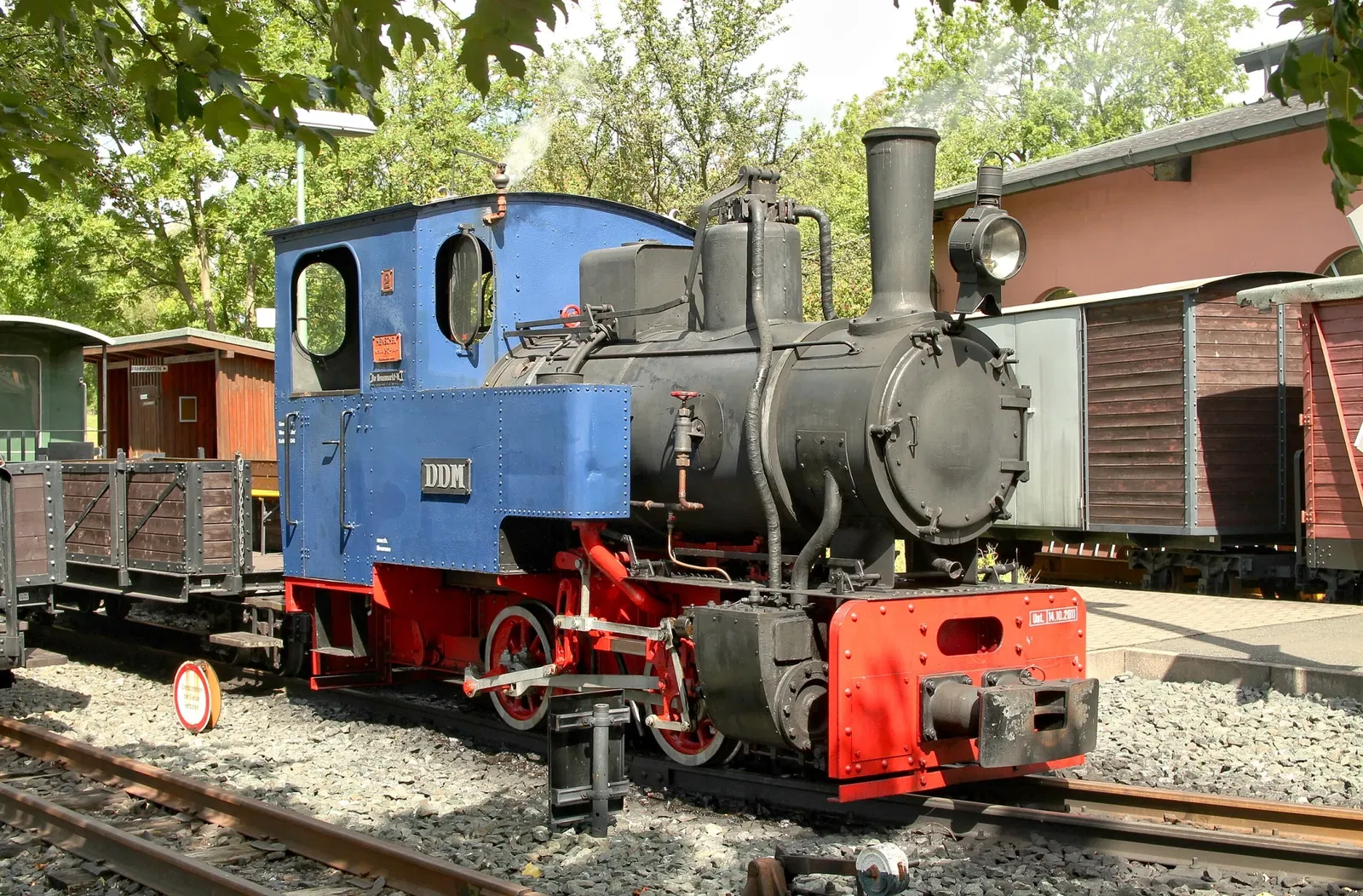 Deutsches Dampflokomotiv-Museum