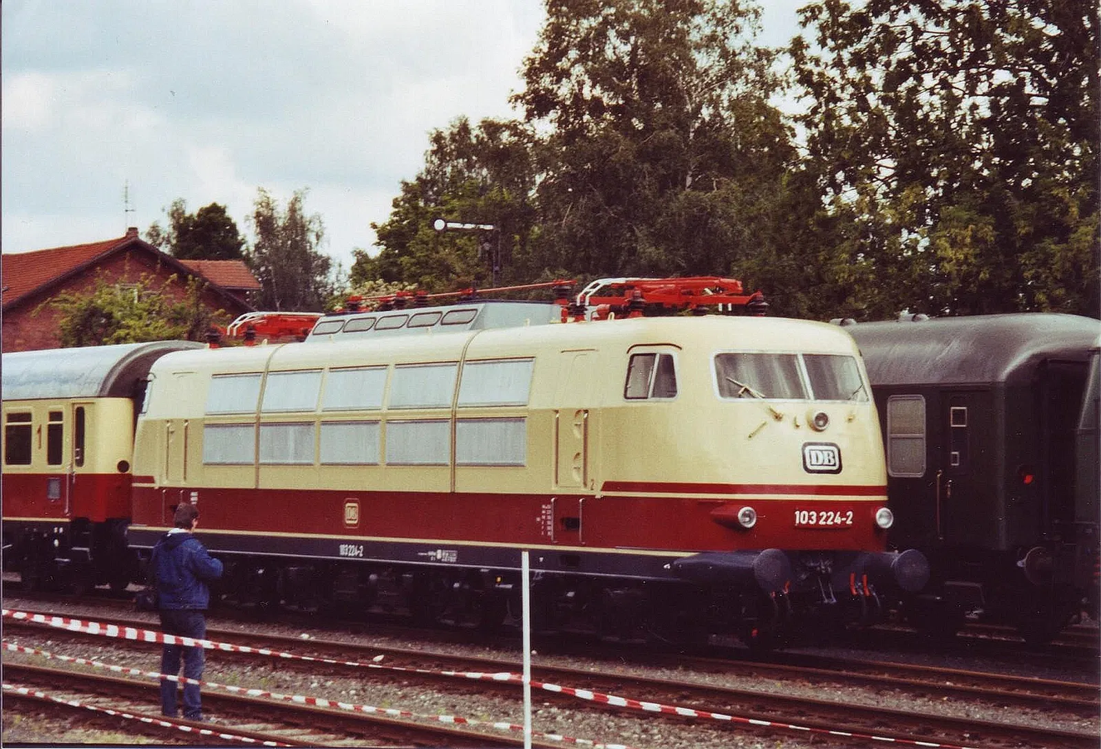 German Steam Locomotive Museum