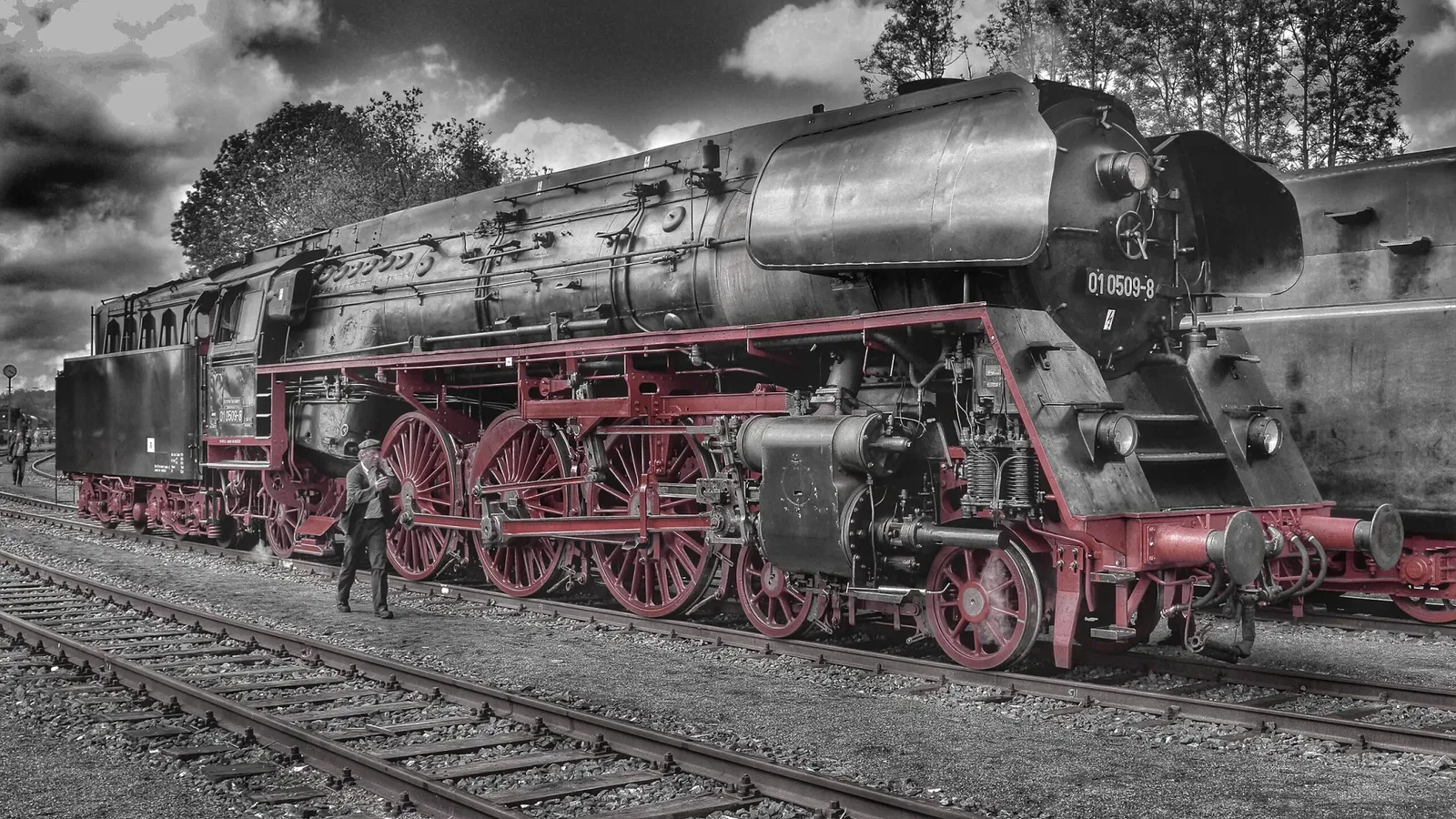 German Steam Locomotive Museum