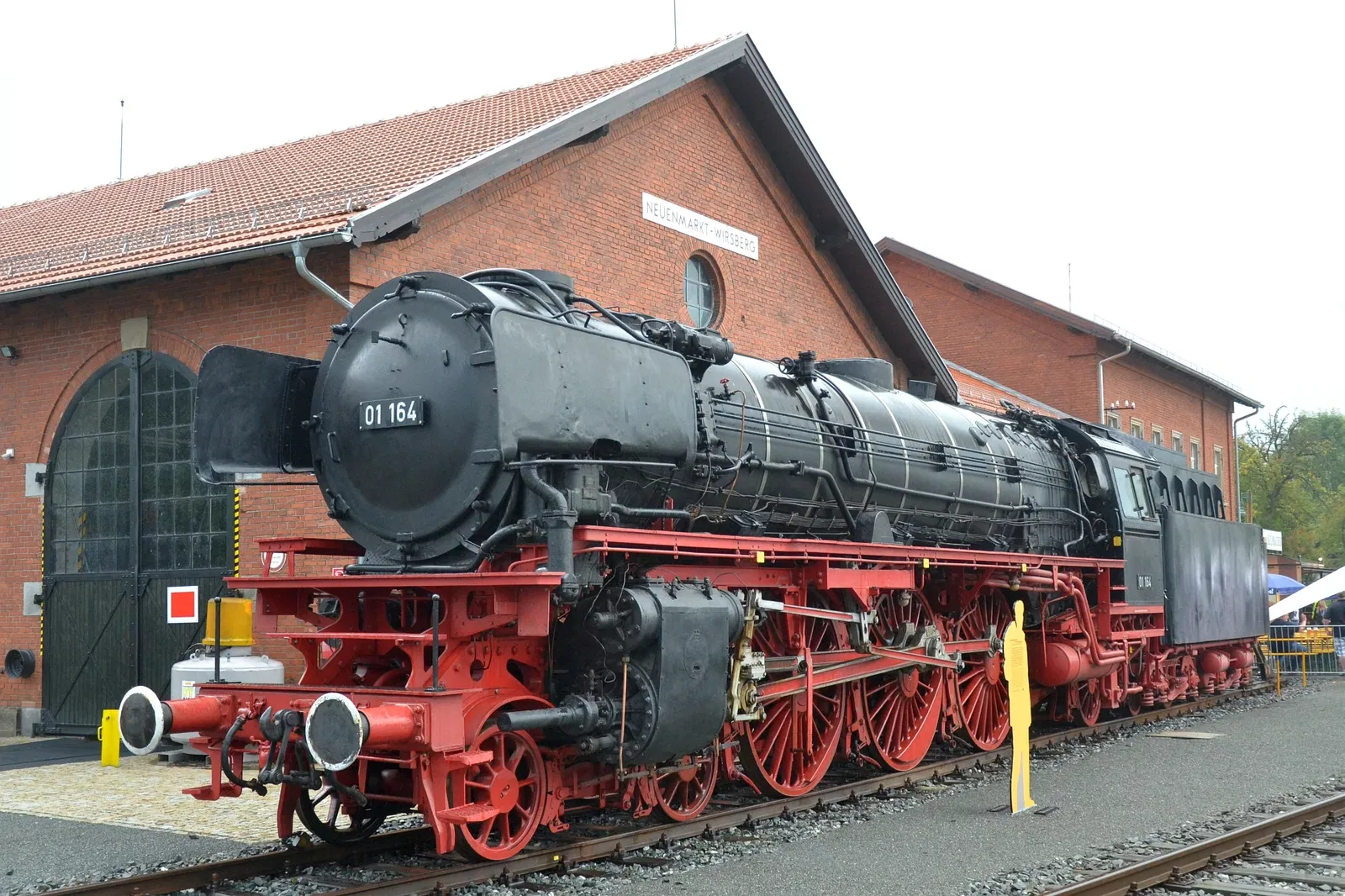 Deutsches Dampflokomotiv-Museum