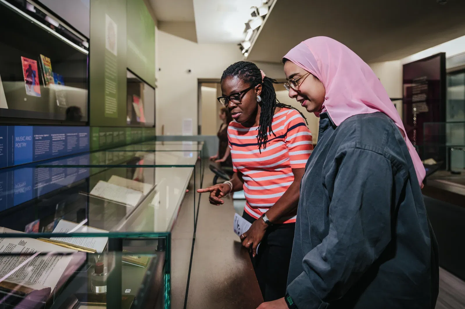 Treasures of the Brotherton