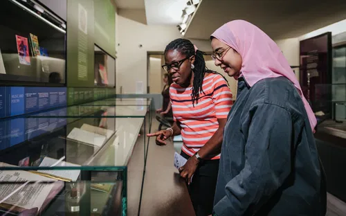 Treasures of the Brotherton