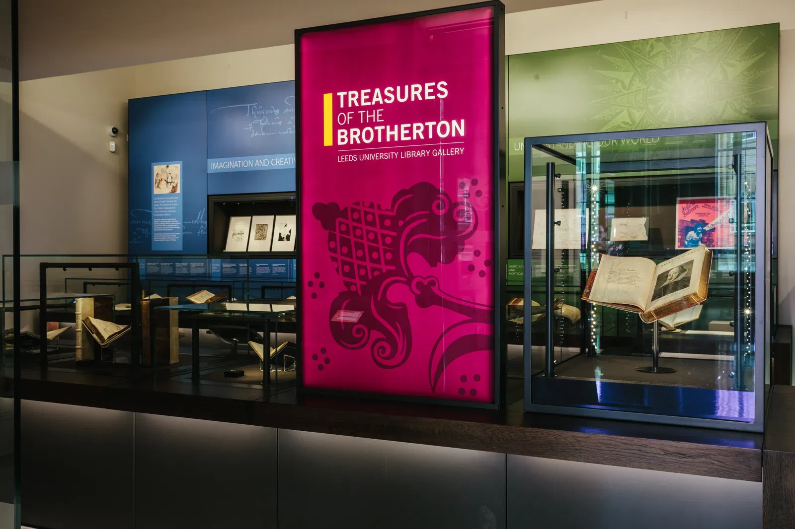 Treasures of the Brotherton