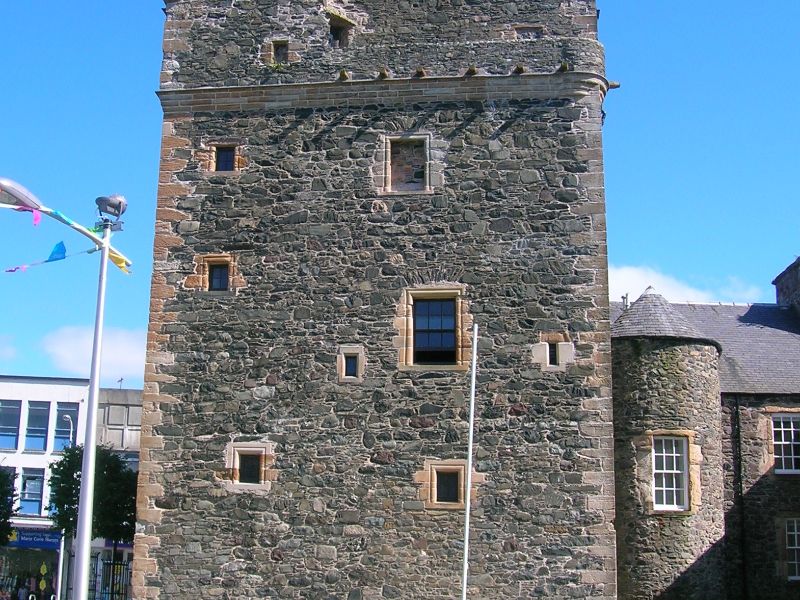 Castle of St John