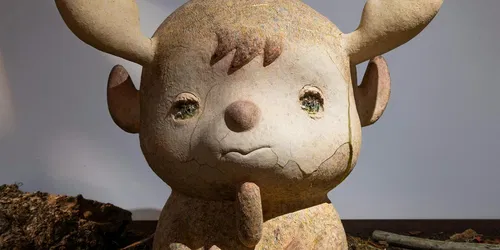 Otani workshop: Monsters in mijn hoofd