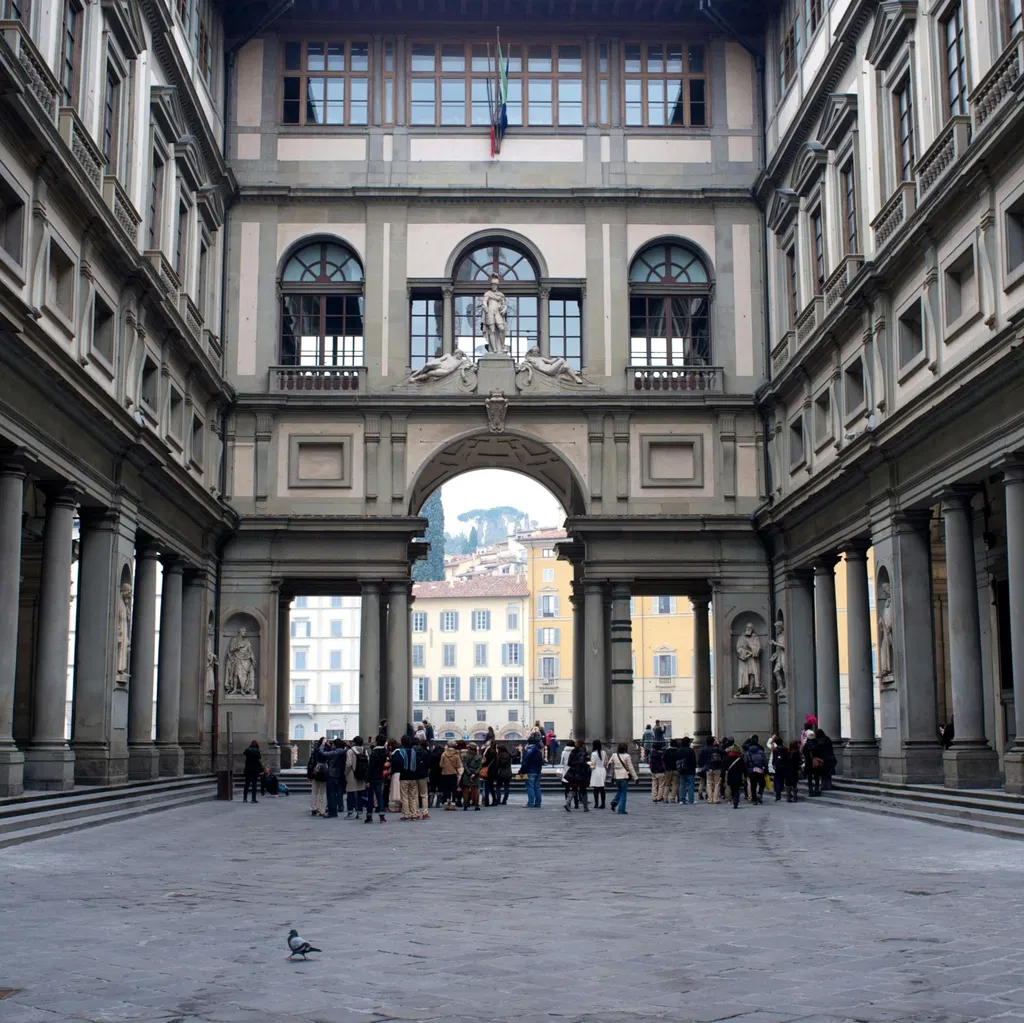 Florence and Europe: Arts of the Eighteenth Century