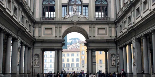 Florencia y Europa: Artes del siglo XVIII