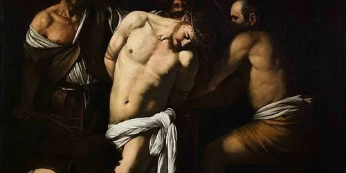 Capodimonte doppio Caravaggio. L’Ecce Homo e La Flagellazione di Cristo