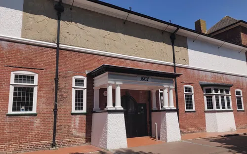 Gosport Museum and Art Gallery