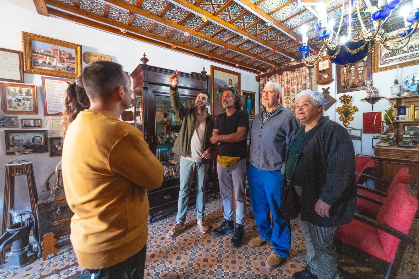 Casa Museo Axarquía