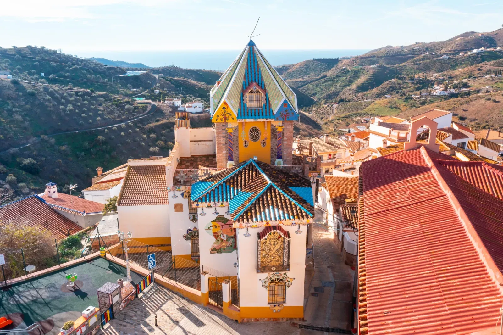 Axarquia House Museum